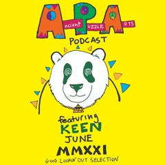 Ancient Puzzle Arts Podcast #12: Keen's Good Lookin' Out Selection