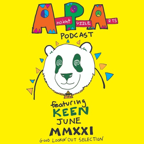 Ancient Puzzle Arts Podcast #12: Keen's Good Lookin' Out Selection