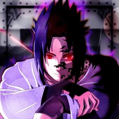 Sasuke Uchiha x GHOSTEMANE (Fed Up)
