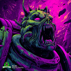 Gouki - Raging Demon
