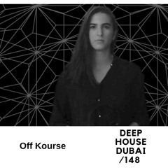 Off Kourse - DHD podcast 148 (Live @ Dome Sahara Event 2020)