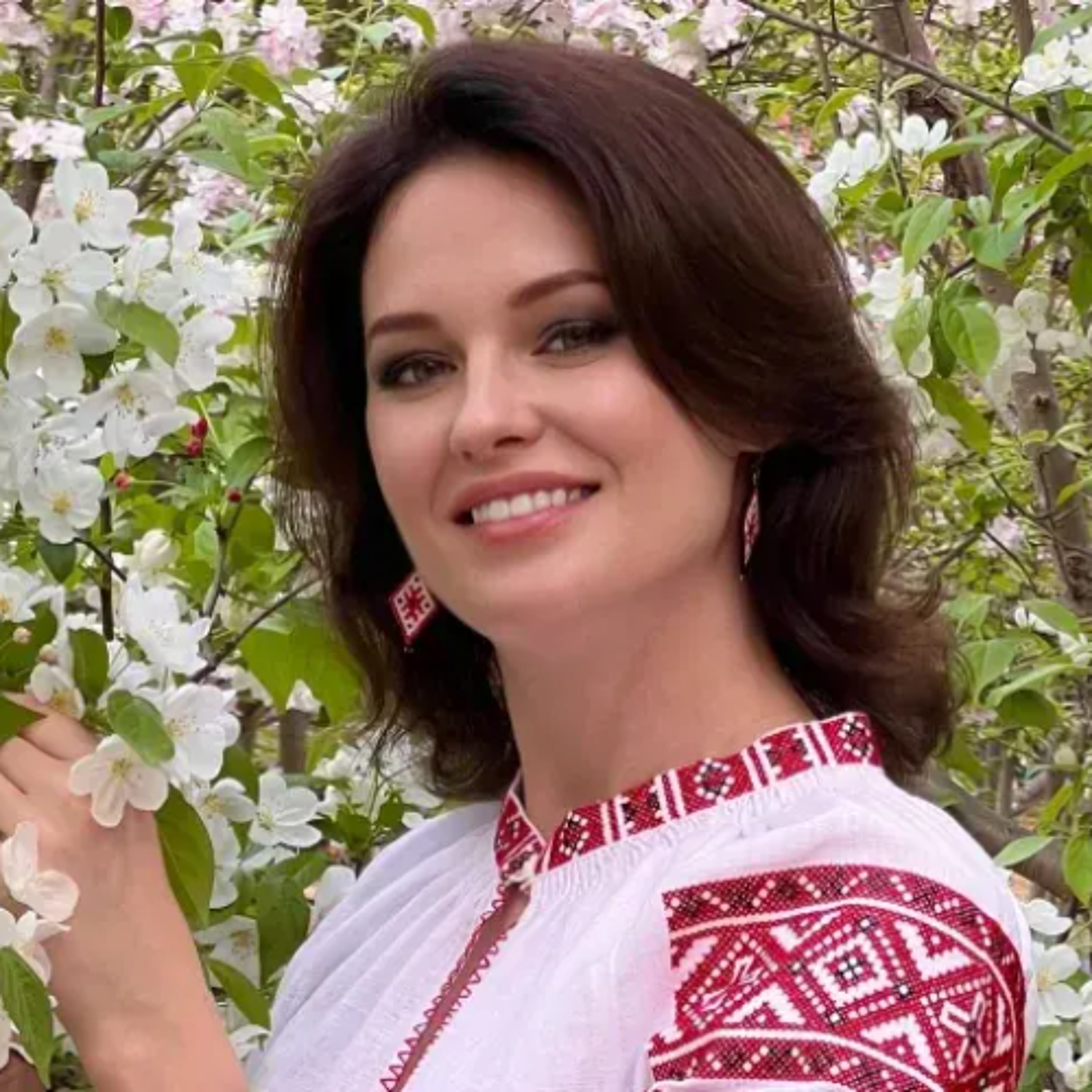 Таццяна Нікіціна: трымацца сваіх каранёў і сваёй беларускасці — мая ідэя