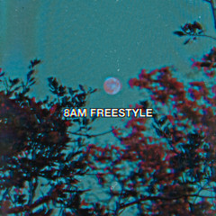 8AM FREESTYLE (Prod. Mario Alexander)