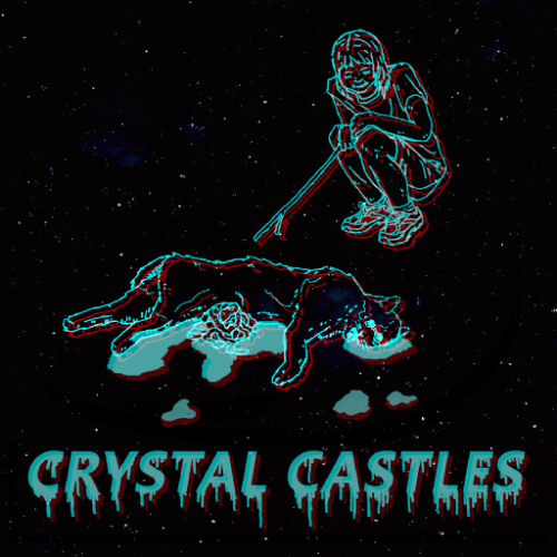 Crystal Castles - It Fit (Fear The Priest Techno remix)