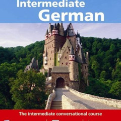 [GET] KINDLE 📘 Berlitz Intermediate German by  Berlitz Publishing [EBOOK EPUB KINDLE