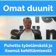 K2:J7 Filosofi Lauri Järvilehto - Sisäinen motivaatio ja sen vaikutukset valintoihimme