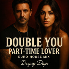 Deejay Dapi & Double You - Part-Time Lover_Boosted -Trance-house electro mix
