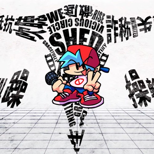 うみなおし (Uminaoshi)(FNF Boyfriend UTAU Cover)