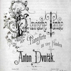 Slavonic Dances, Op. 46 - Dance 1 - Dvorak