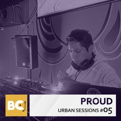 [BC Urban Sessions #05] presents Proud @ Generator Barcelona (09-02-23)