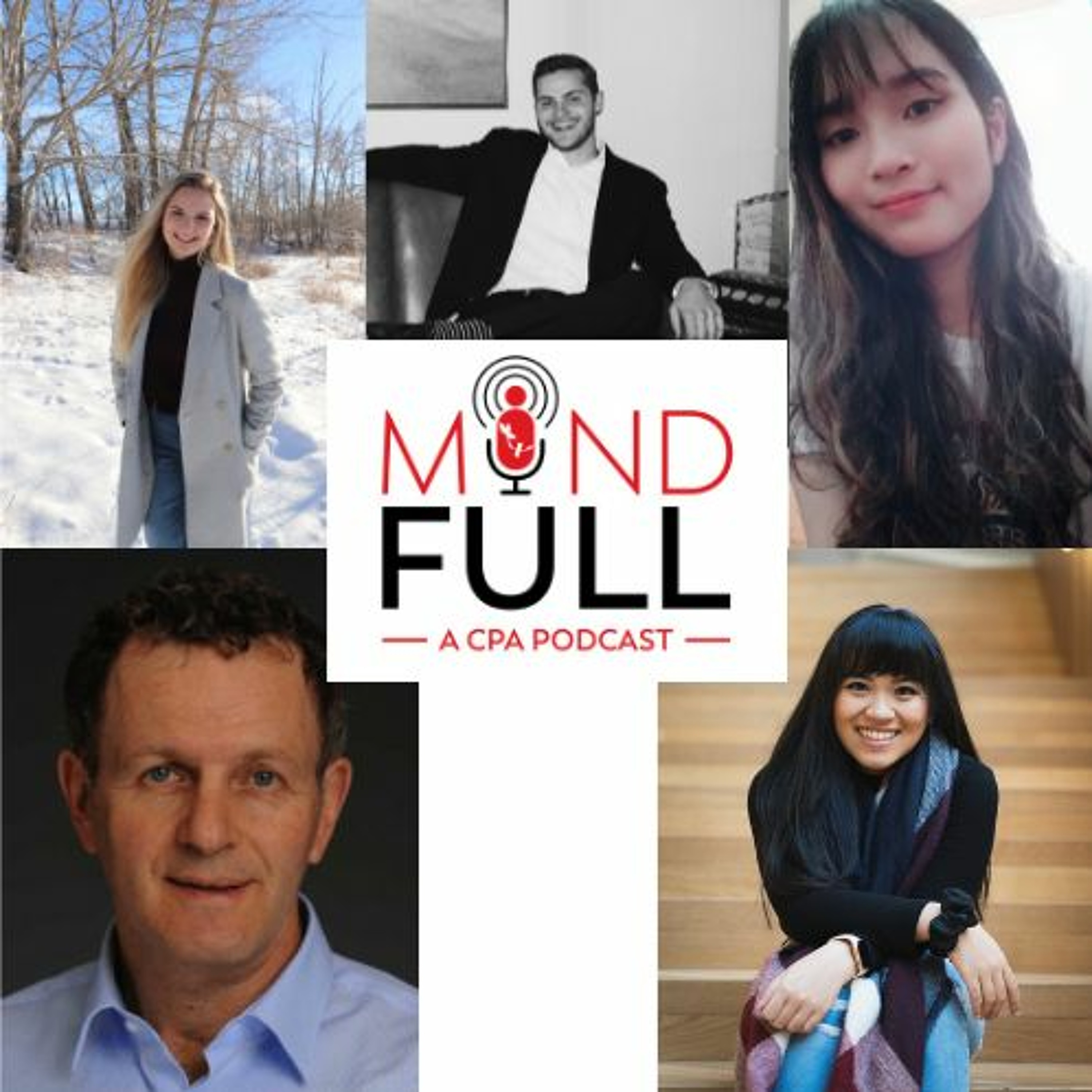 Mind Full: The Canadian Psychological Association podcast