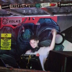 Syso @ ETERNITY, The Volks Brighton 6/6/2025