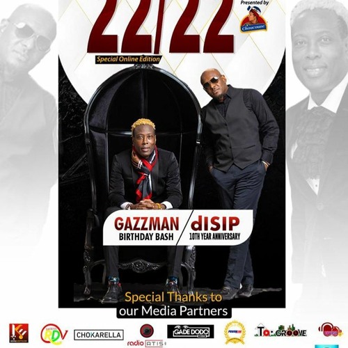 DISIP LIVE ----- HERITAGE