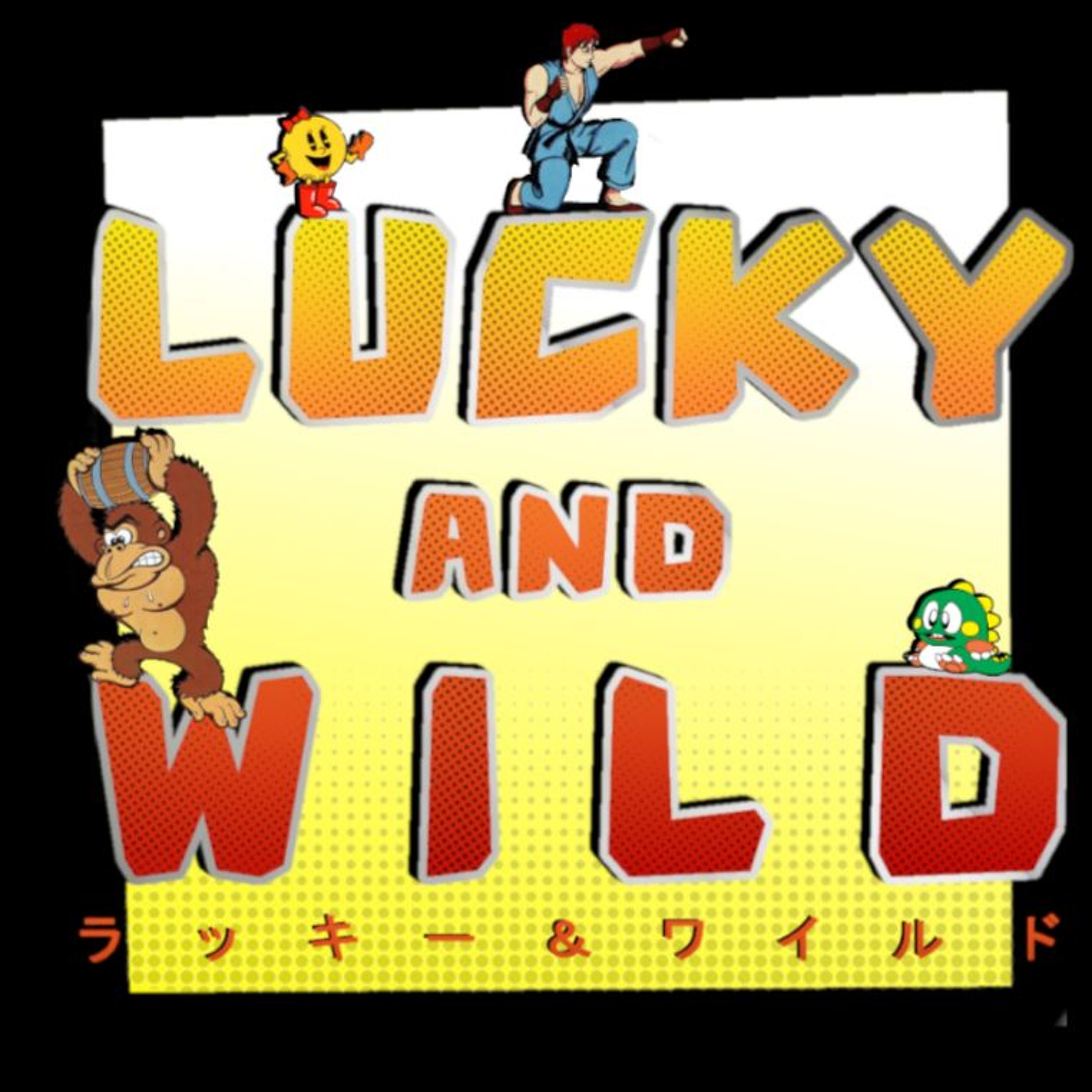 Lucky and Wild 001 - Little Gnomey Feller