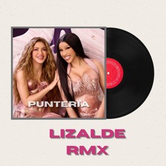 Punteria - Shakira, Cardi B (LIZALDE RMX) COPYRIGHT FILTER