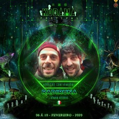 RadiRuna @ Kodama festival [feb 2020 Brazil]