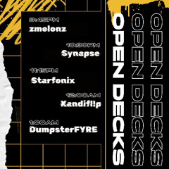 Starfonix Dub Mix | Papa Pete's Open Deck's | 5/06/24