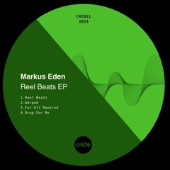 Markus Eden - Reel beatz clip