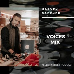 Keller Street Podcast voices 2K20 Mix