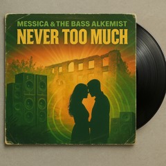 Messica and The Bass Alchemist -Never Too Much
