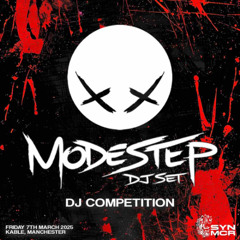 SYN MCR x Modestep DJ Competition Submission: IN-Shinku
