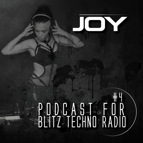 PODCAST FOR BLITZ TECHNO RADIO #4 "Detonation Radio Show"