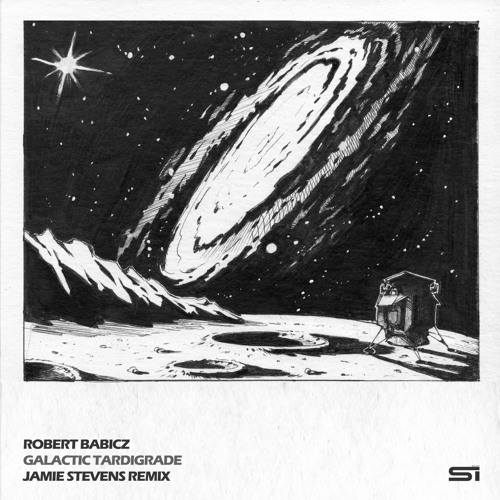Galactic Tardigrade (Jamie Stevens Cosmic Flight Remix)