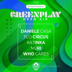 Flo Circus @ Greenplay Open Air Frankfurt 31.07.2021