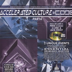 Accelerated Culture @ Code Part 4: Marcus Black