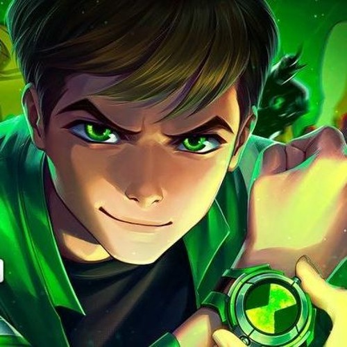 Ben 10 (Ben 10: Força Alienígena) - ØMNITRIX | M4rkim