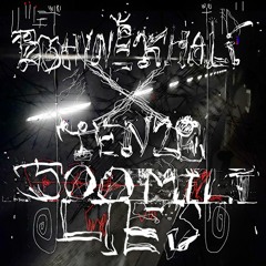 BOHYNĚ KHALiii (THC Luna G) x T3NZE - "500 MILI LIES" prod. ANGELTEAR