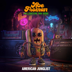 Abe Froman Halloweenie 2025