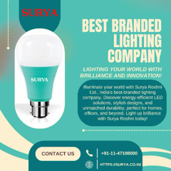 Surya Light Distributor