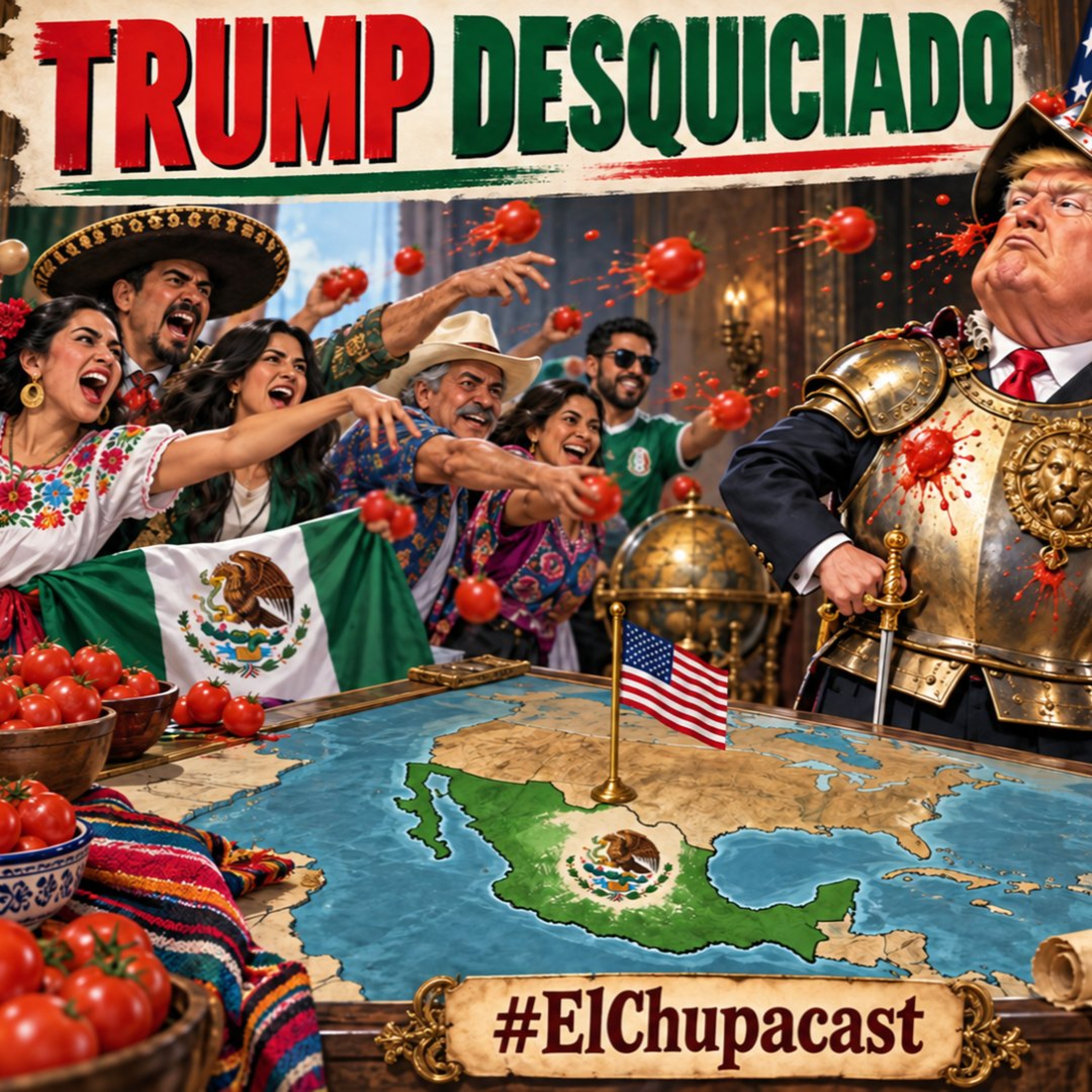 Portada de El ChupaCast