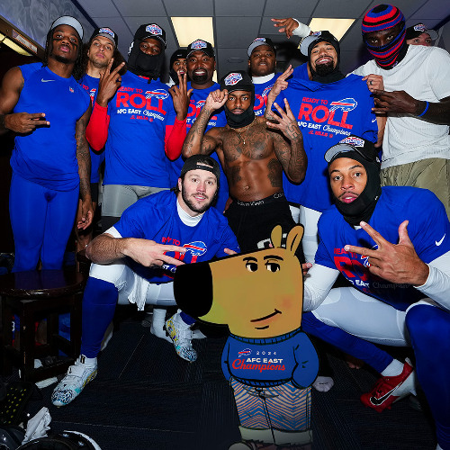 Buffalo Bills Shout ( Scafetta Remix)