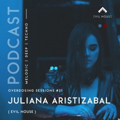 OVERDOSING SESSIONS 021 - Wholiana - Podcast