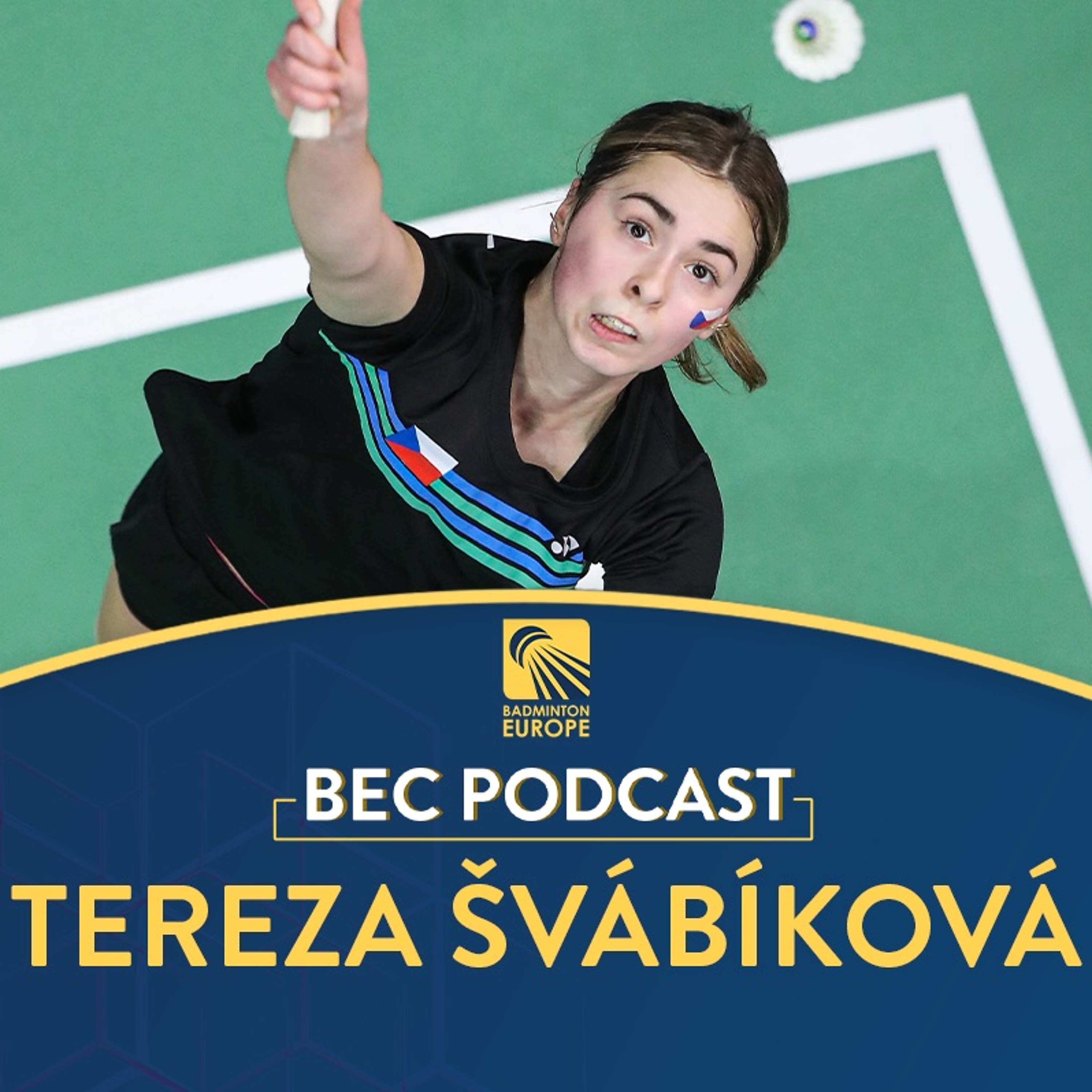 BEC Podcast (E74): Tereza Švábíková