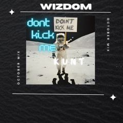 Wizdom - Dont Kick Me Kunt       (*Mix*)