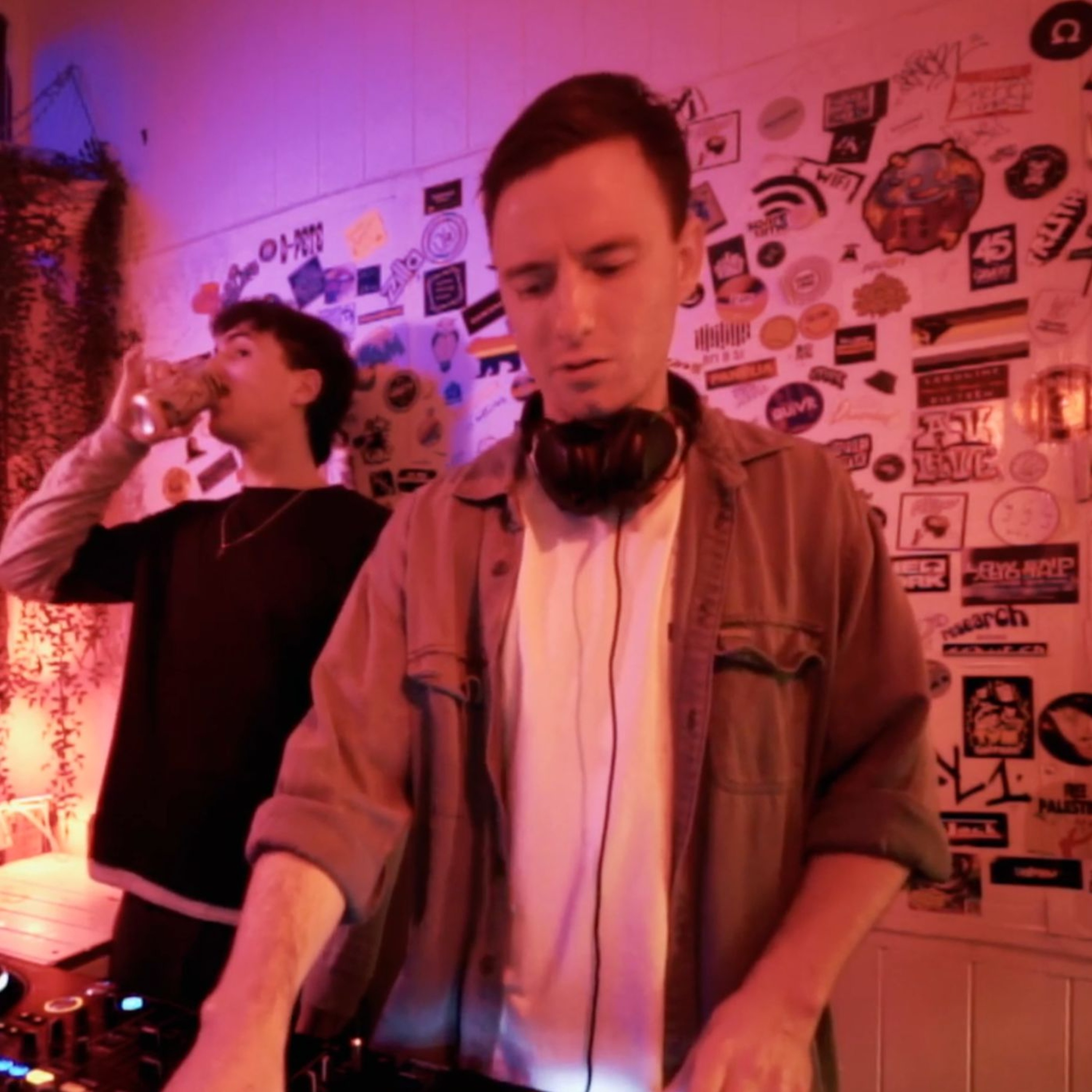 QUIVR, Live DJ sets from Fortitude Valley Australia