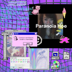 パラノイア - PARANOIA RADIO