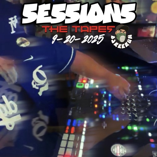 DjReerun Sessions 9-20-25