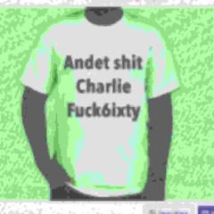 Charl!e - Andet Shit Ft. Fuck6ixty