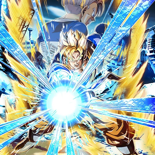 Stream LR Future Gohan/Future Trunks (Youth) Revival Theme DBZ Dokkan