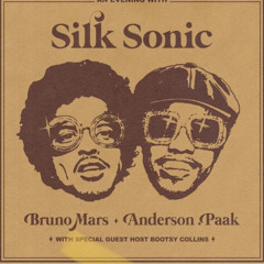 DJ GET MONEY - SILK SONIC/BRUNO MARS MINI TAPE