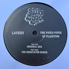 SCR016 - Lavery - Pied Piper Of Plaistow (Out now)
