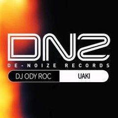 Premiere: Dj Ody Roc - Uaki | De-Noize Records