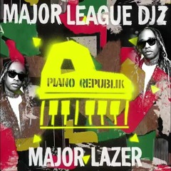 Major Lazer & Major League Djz Feat. Tyla, LuuDaDeejay & Yumbs - Ke Shy (Juno Knoxx Mashup)