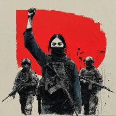 Morte na guerra (variation 2)