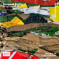 Suspect Radio 037 - November 2022