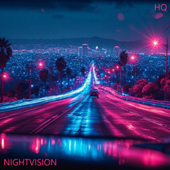 Nightvision - Ride The Tiger LP (432htz Tuned)